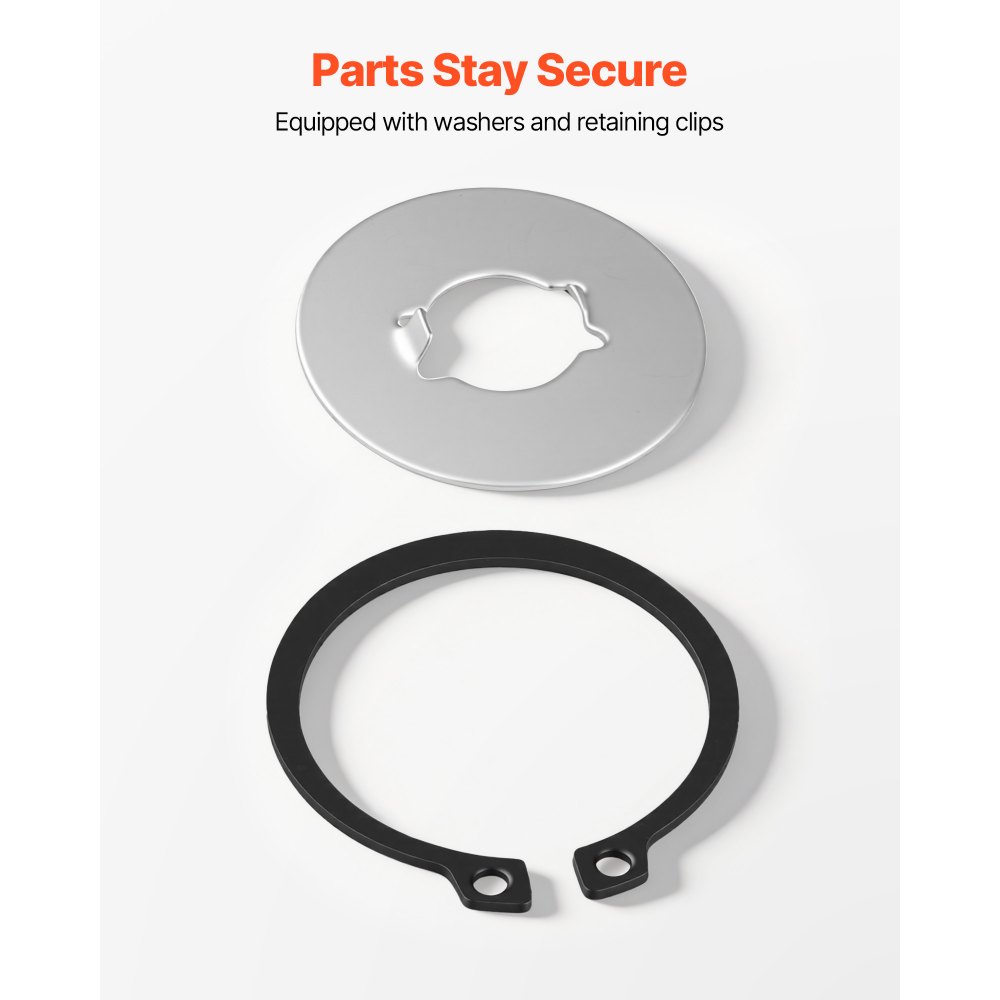 VEVOR Left Right Front Upper & Lower Control Arms Kit, OEM Suspension Kit Compatible with 2011-2017 Chrysler 300 RWD, 2011-2017 Dodge Challenger RWD, 2011-2014 Dodge Charger RWD (14PCS)