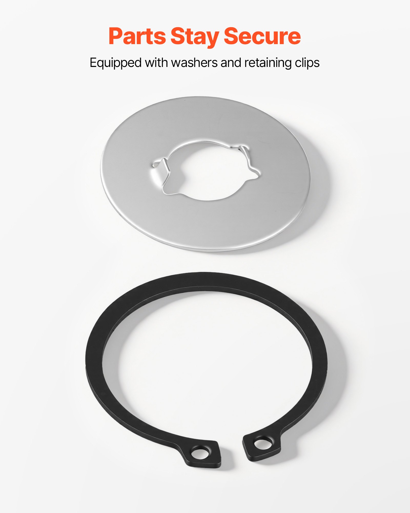 VEVOR Left Right Front Upper & Lower Control Arms Kit, OEM Suspension Kit Compatible with 2011-2017 Chrysler 300 RWD, 2011-2017 Dodge Challenger RWD, 2011-2014 Dodge Charger RWD (14PCS)