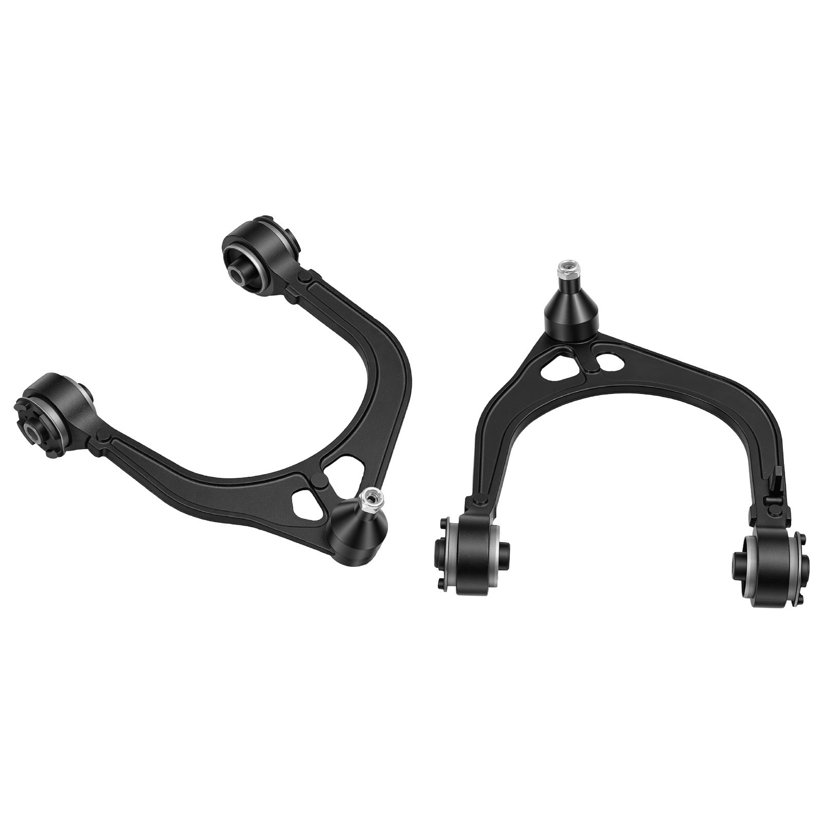 VEVOR Left Right Front Upper & Lower Control Arms Kit, OEM Suspension Kit Compatible with 2011-2017 Chrysler 300 RWD, 2011-2017 Dodge Challenger RWD, 2011-2014 Dodge Charger RWD (14PCS)