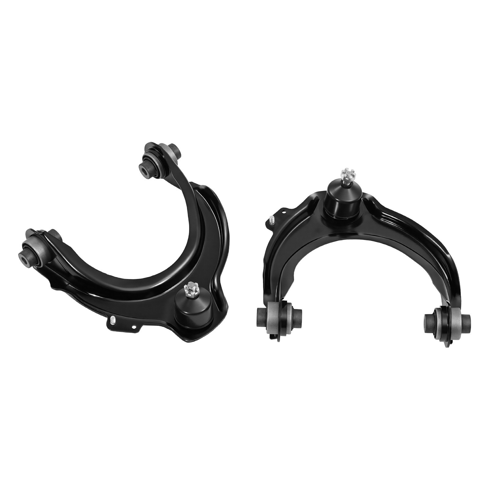VEVOR Front Upper Lower Control Arms, OEM Suspension Kit Compatible with 2004-2008 ACURA TSX, 2003-2007 Honda Accord Sedan/Coupe (2.4L Gas Engine Only) - 12PCS