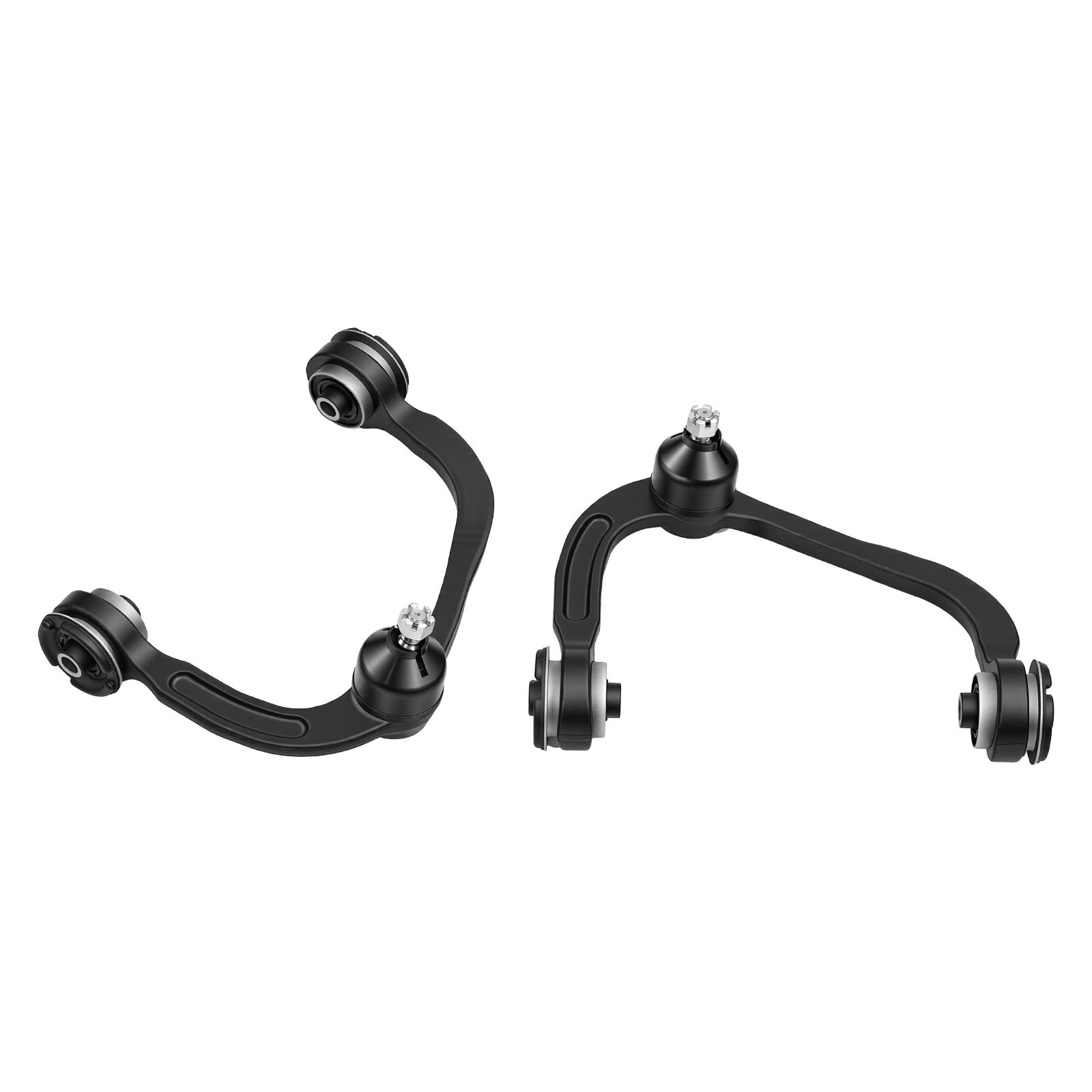 VEVOR Front Upper Control Arms with Ball Joints, OEM Suspension Kit Compatible with 2004-2024 Ford F150, 2007-2015 Ford Expedition, 2007-2015 Lincoln Navigator, 2006-2008 Lincoln Mark LT (2PCS)