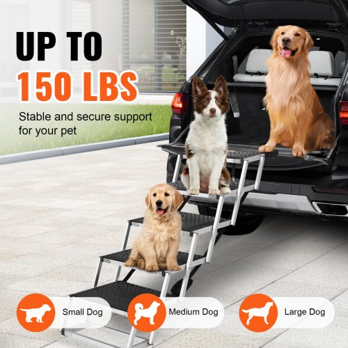 dog ramp for suv