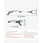 VEVOR Grabber Reacher Tool, 2-Pack 34" Foldable Reacher Grabber Pickup Tool with 360° Rotating Wide Jaw and Dual-Sided Magnet, Lightweight Grabber Reacher Tool for Seniors, Trash Picker Upper Grabber