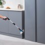 VEVOR Grabber Reacher Tool, 2-Pack 34" Foldable Reacher Grabber Pickup Tool with 360° Rotating Wide Jaw and Dual-Sided Magnet, Lightweight Grabber Reacher Tool for Seniors, Trash Picker Upper Grabber