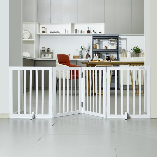 VEVOR Free Standing Dog Gate, 24