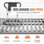 VEVOR Bed Rail for Elderly Adult 90° Foldable Bed Assist Rail for Senior 300LBS