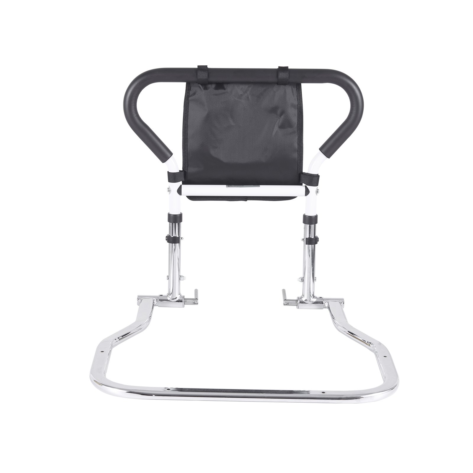 VEVOR Bed Rail for Elderly Adult 90° Foldable Bed Assist Rail for Senior 300LBS