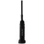 Luz de trabajo LED recargable VEVOR, 1200 mAh, linterna magnética para mecánico con base magnética, rotación de 360°, 5 modos de iluminación, lámpara de parrilla plegable para mecánicos, reparaciones de automóviles, hogar, emergencias (paquete de 2)
