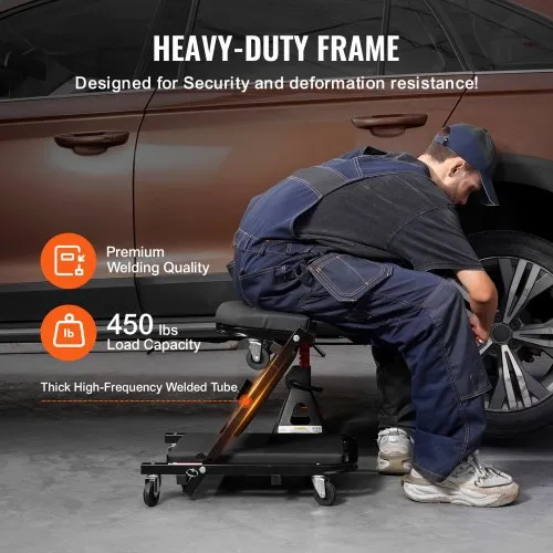 Best Mechanic Creeper Buy Online: Top Picks for Comfort & Durability