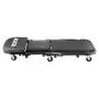 VEVOR 101.6 cm Foldable Z Garage Creeper Mechanic Creeper Stool 204.1 kg Capacity