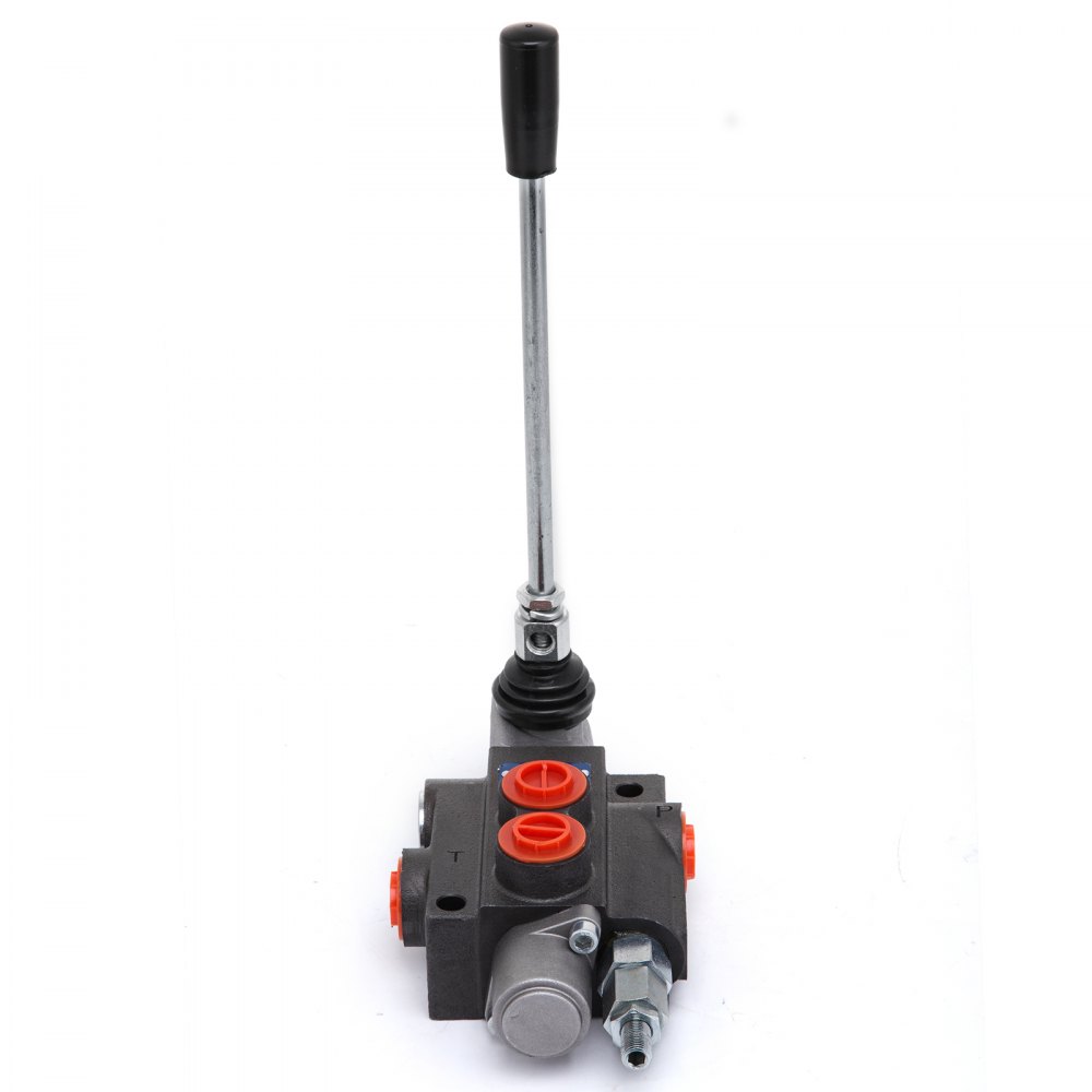 1 Spool Hydraulic Directional Control Valve 11gpm 4300Psi Log Splitters Motors