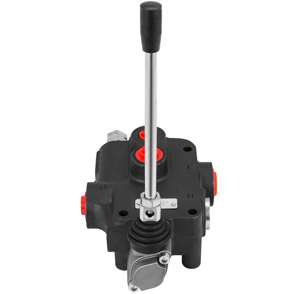 1 Spool Hydraulic Directional Control Valve 21 Gpm Motors Spool Double Acting