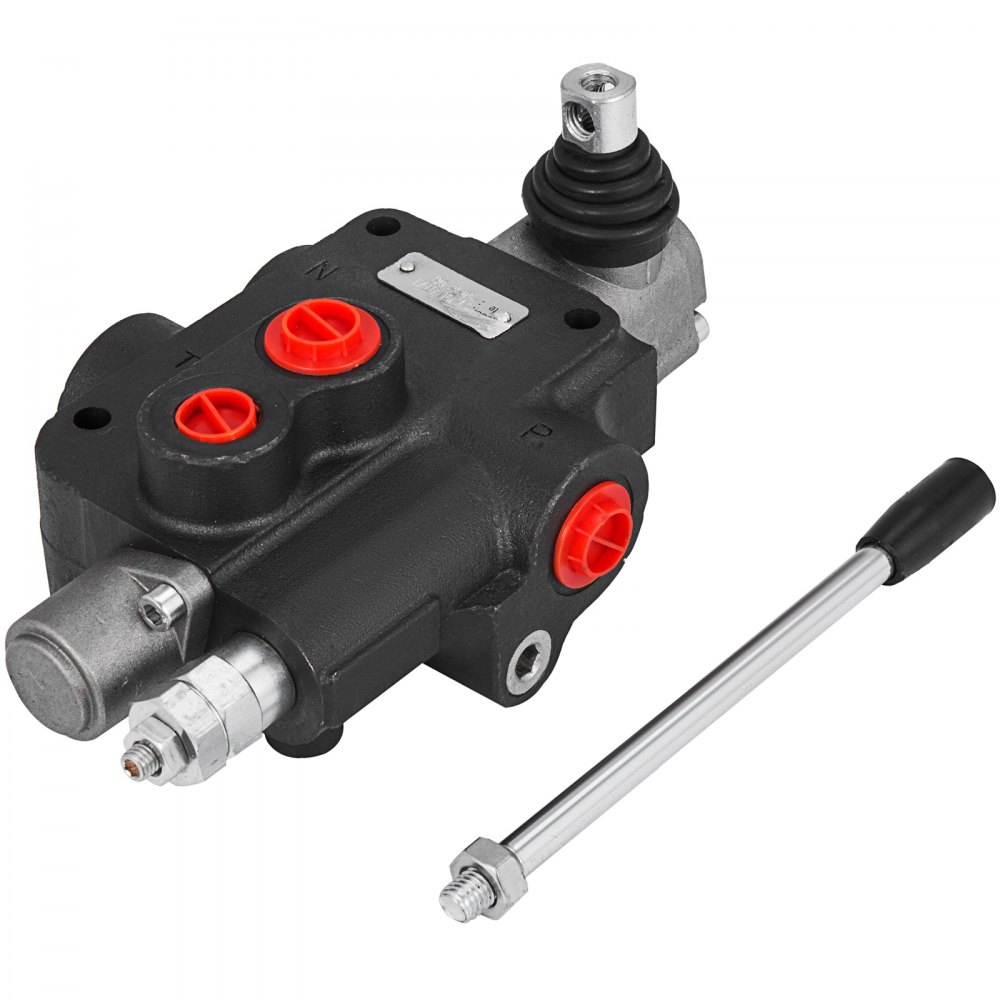1 Spool Hydraulic Directional Control Valve 21 Gpm Motors Spool Double Acting