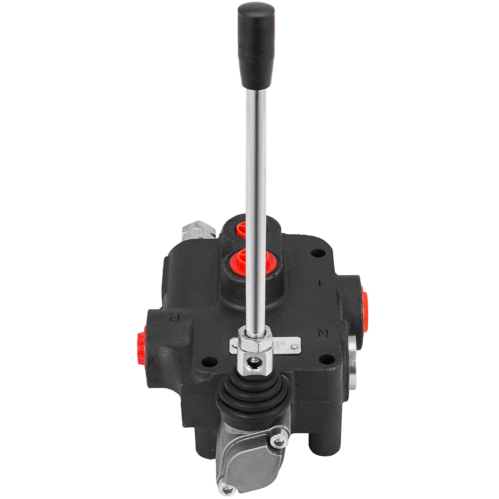 1 Spool Hydraulic Directional Control Valve 21 Gpm Motors Spool Double Acting