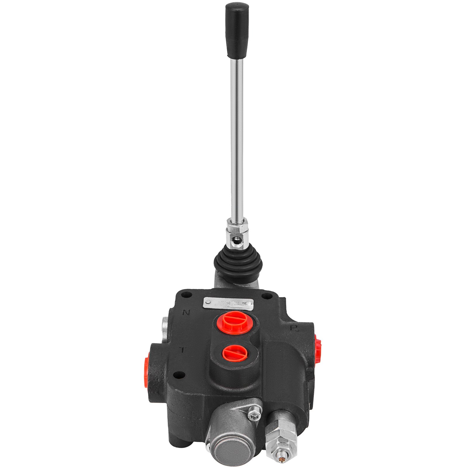 1 Spool Hydraulic Directional Control Valve 21 Gpm Motors Spool Double Acting