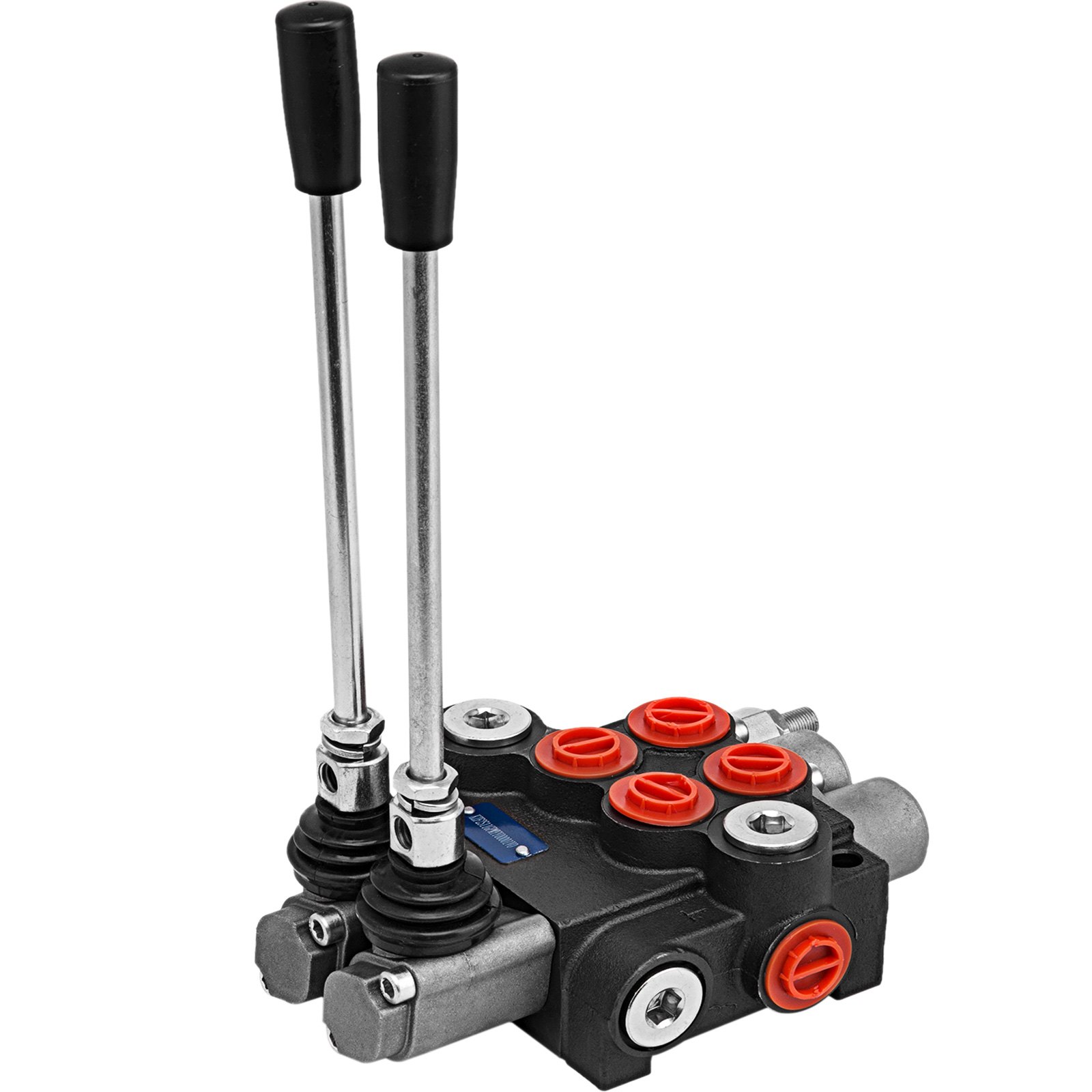 Sweiko Hydraulic Valve 2 Spool Hydraulic Directional Control Valve 11gpm Hydraulic Control Valve Double Acting for Tractors Loaders Tanks Sweiko Hydraulic Valve 2 Spool Hydraulic Directional Control Valve 11gpm Hydraulic Control Valve Double Acting for Tractors Loaders Tanks