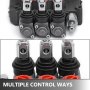 3 Spool Hydraulic Control Valve Mb31bbb5c1 8 Gpm Log Splitters 3500 Psi Motors