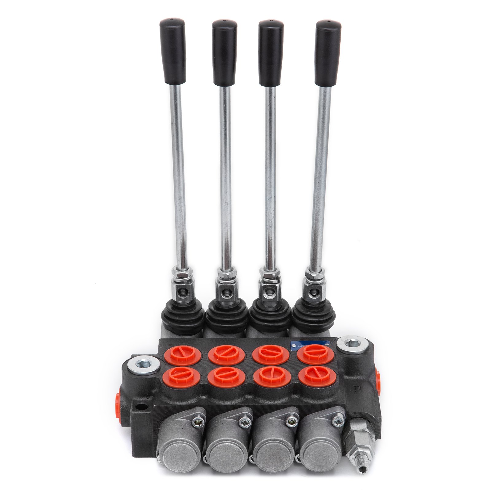 4 spool hydraulic directional control valve 11 gpm double acting cylinder spool