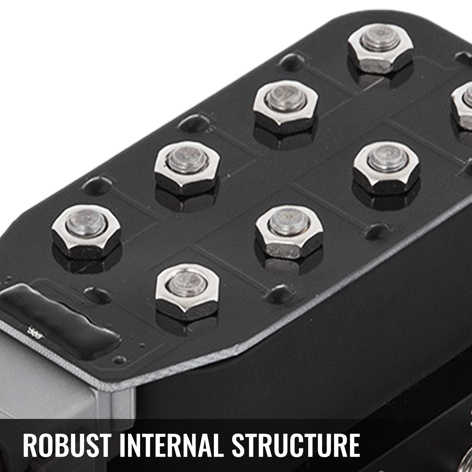 VEVOR Accu X4 Solenoid Valve Manifold AirRide Suspension Control Wiring Harness