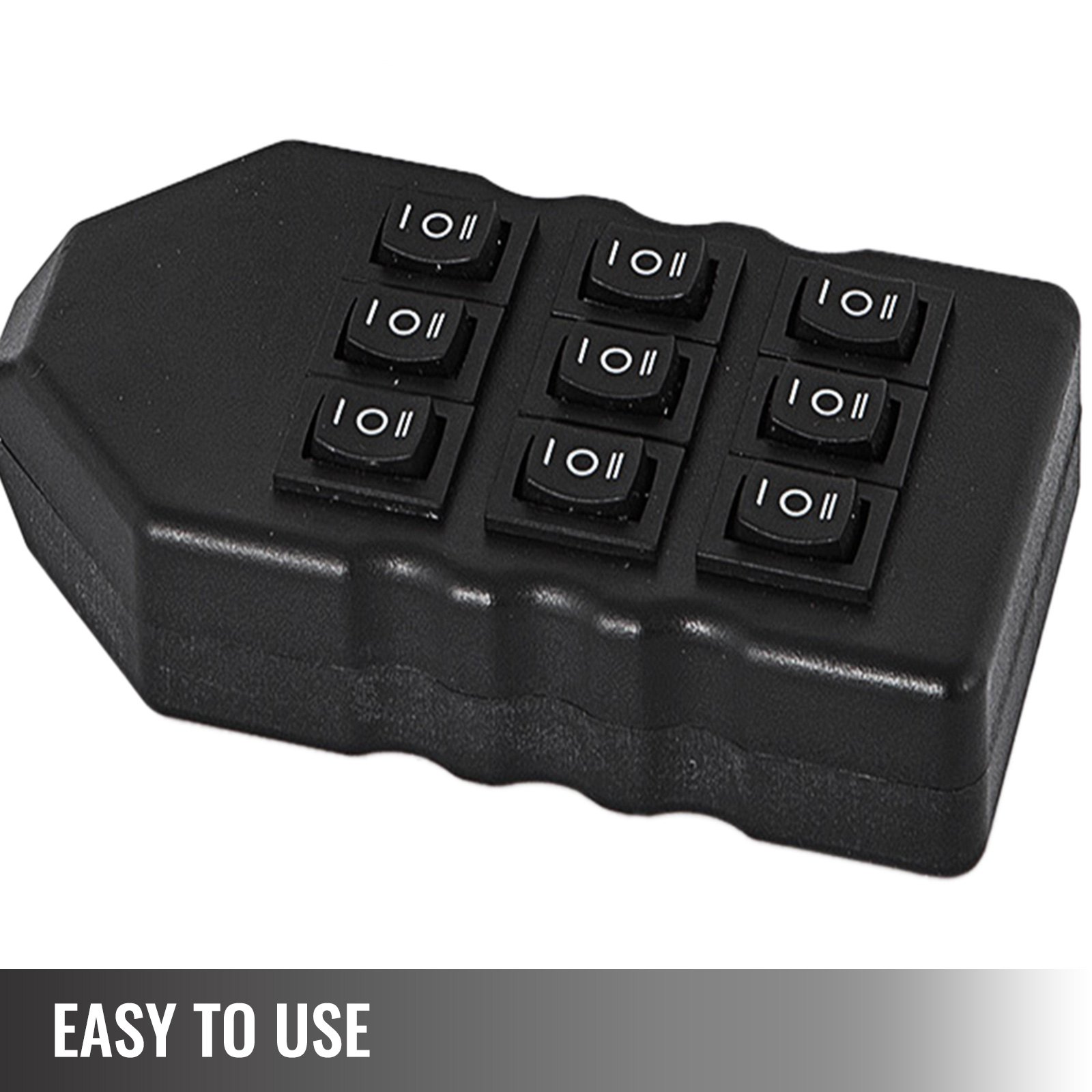 VEVOR Accu X4 Solenoid Valve Manifold AirRide Suspension Control Wiring Harness