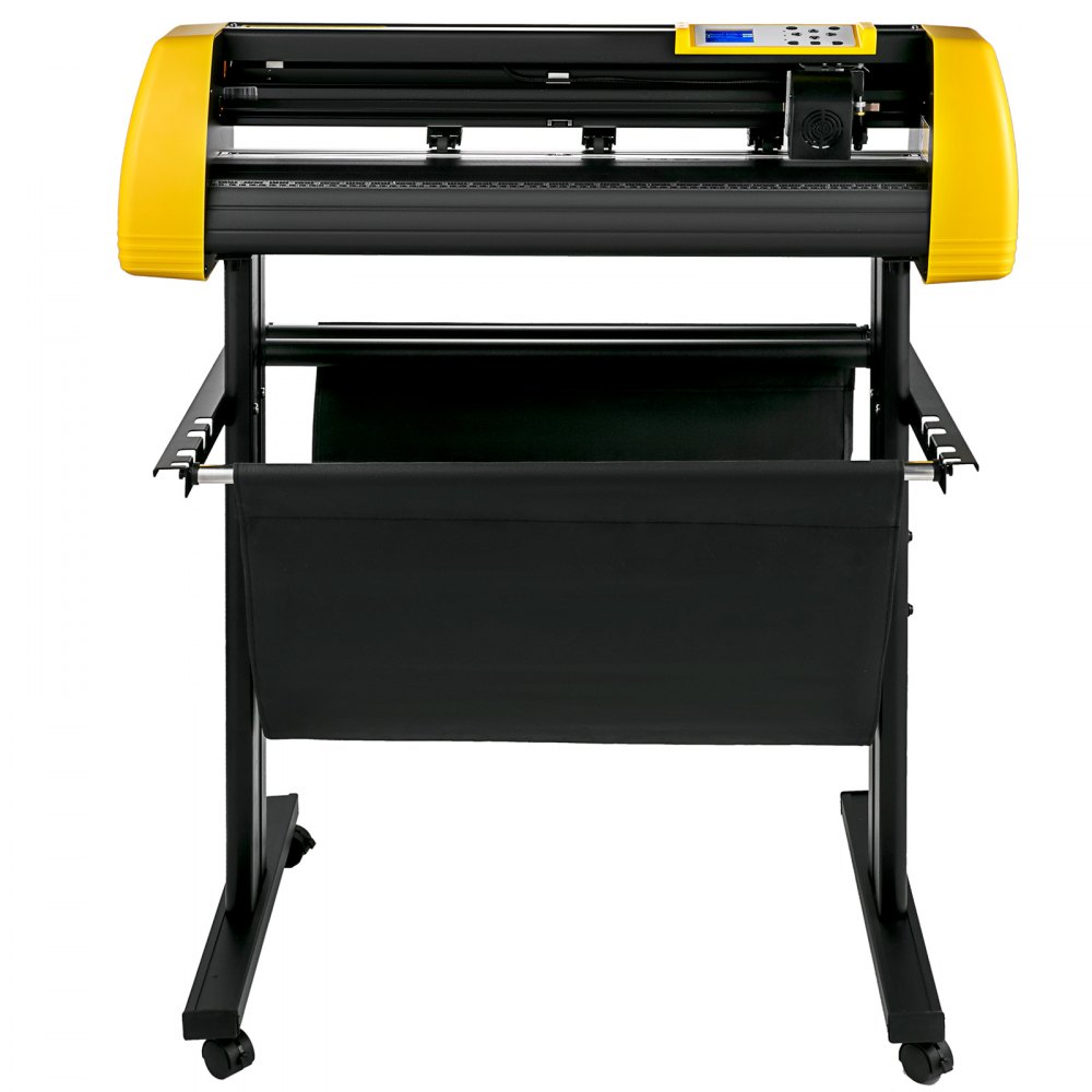 Vevor Vinyl Cutter Machinecutting Plotter 720mm Plotter Printer Vinyl Cutting