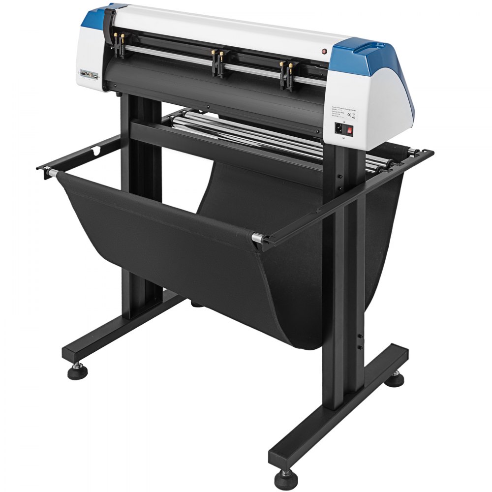 28" Vinyl Cutter Plotter Sign Cutting Machine Optical Eye Signmaster