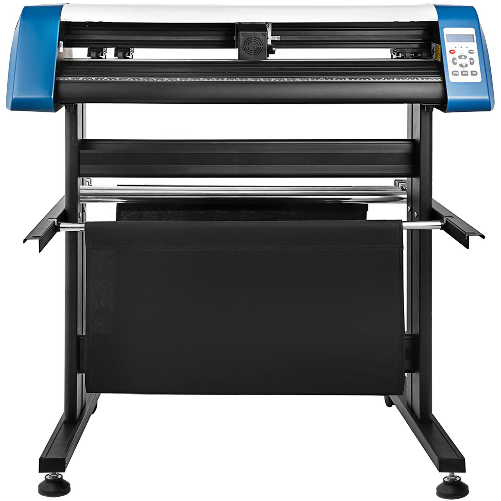 28" Vinyl Cutter Plotter Sign Cutting Machine Optical Eye Signmaster