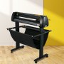 VEVOR Vinyl Cutter 870 mm Manuell Plotter SignMaster Tillbehör