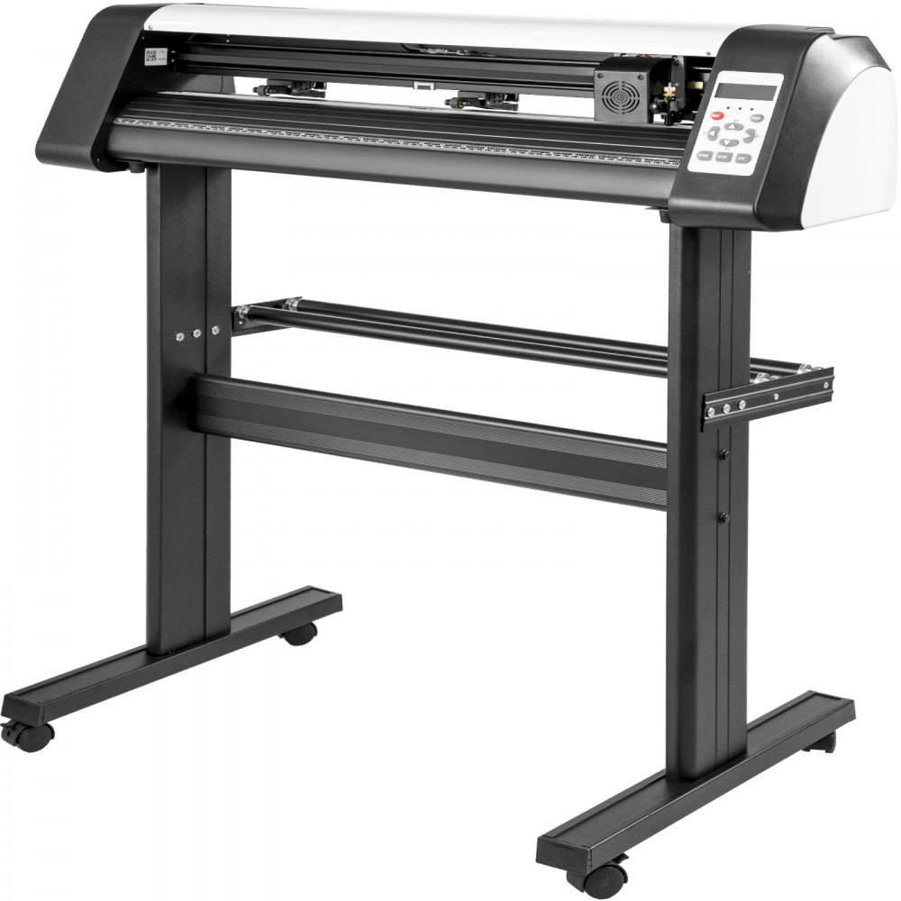 VEVOR Vinyl Cutter Plotter 28" Sign Sticker Vinyl Cutting Making Signmaster Software Kit(28”)
