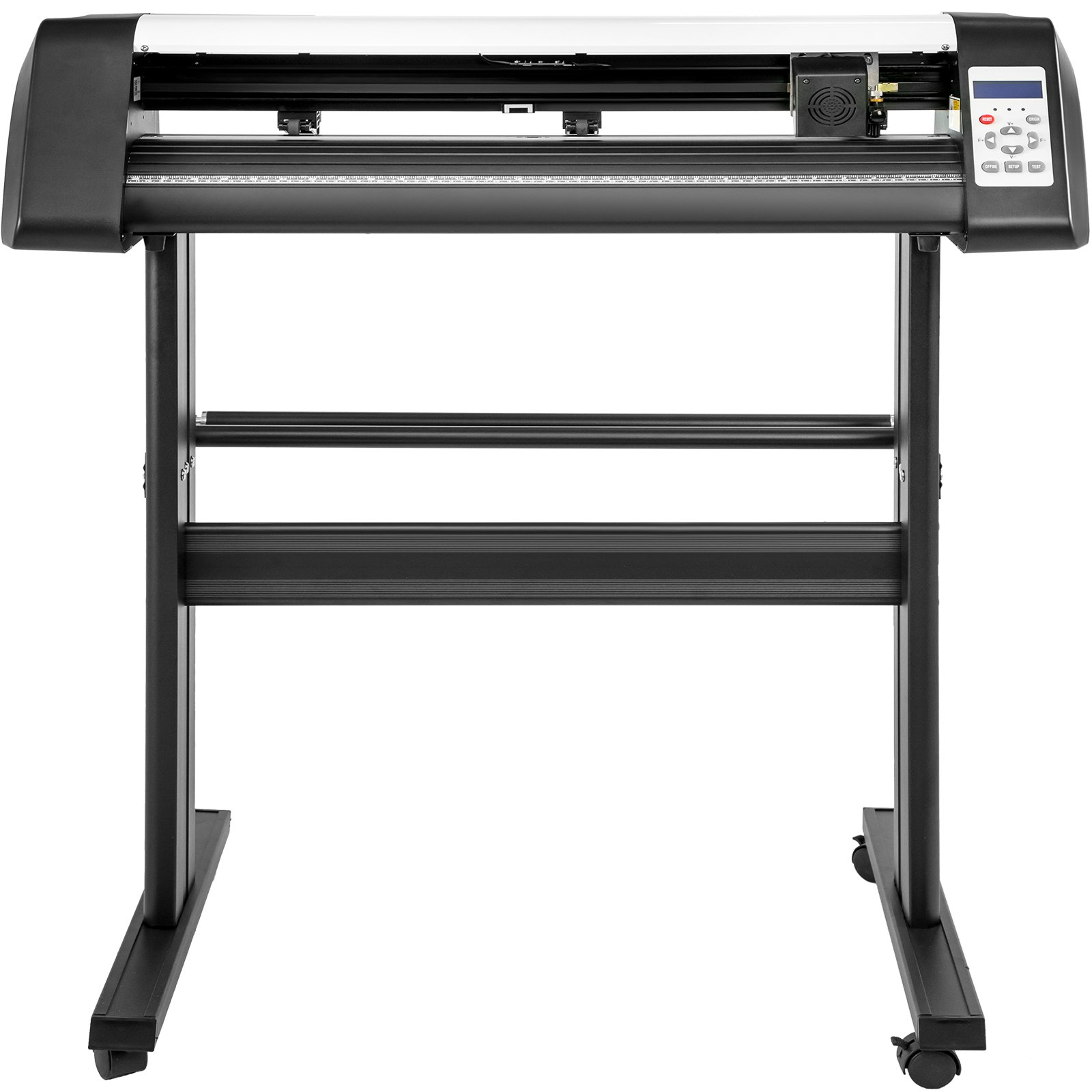 VEVOR Vinyl Cutter Plotter 28" Sign Sticker Vinyl Cutting Making Signmaster Software Kit(28”)