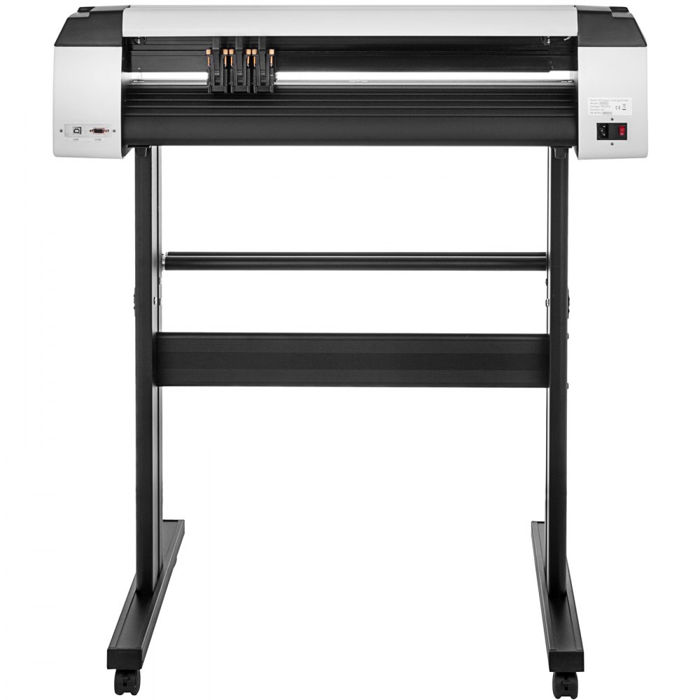 VEVOR Vinyl Cutter Plotter 28" Sign Sticker Vinyl Cutting Making Signmaster Software Kit(28”)
