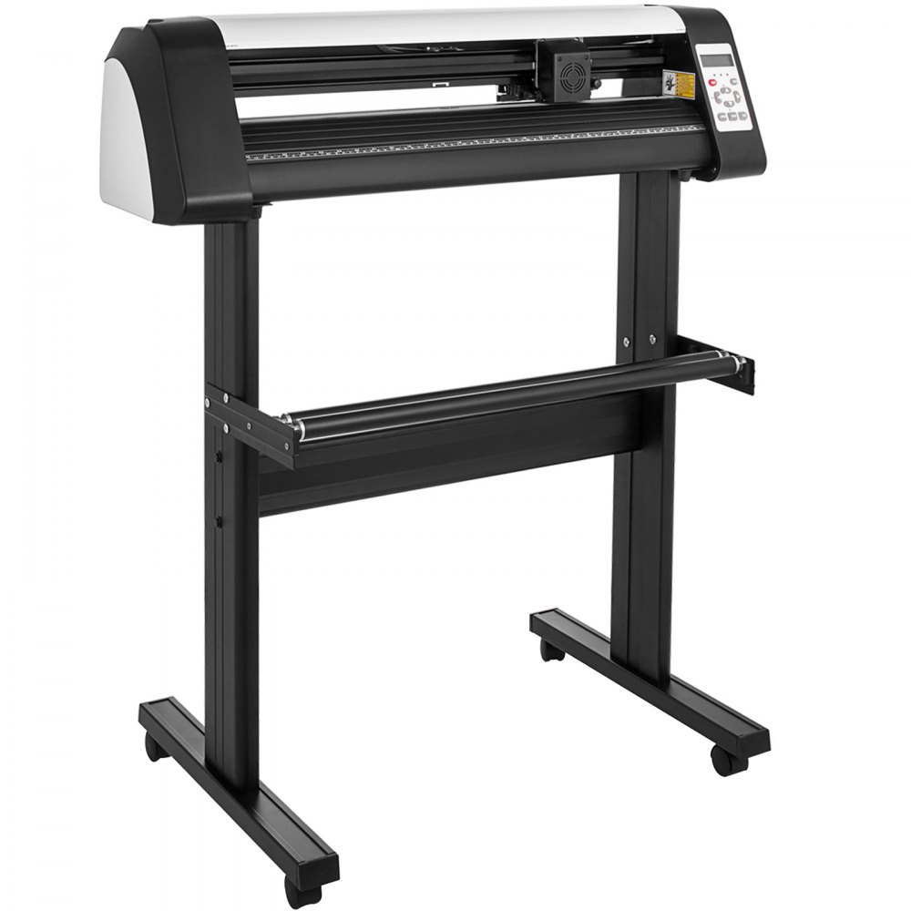 VEVOR Vinyl Cutter Plotter 28" Sign Sticker Vinyl Cutting Making Signmaster Software Kit(28”)