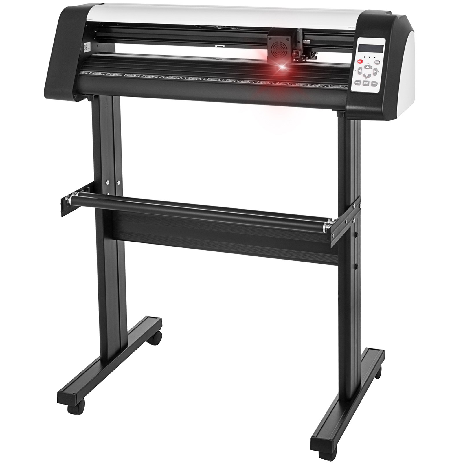 VEVOR Vinyl Cutter Plotter 28" Sign Sticker Vinyl Cutting Making Signmaster Software Kit(28”)