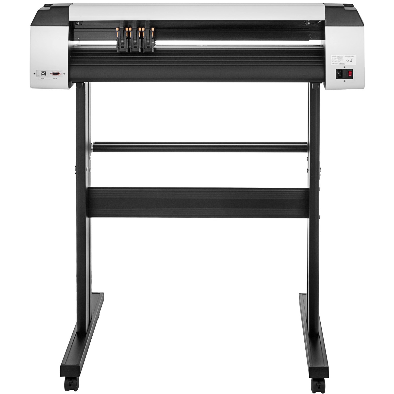 VEVOR Vinyl Cutter Plotter 28" Sign Sticker Vinyl Cutting Making Signmaster Software Kit(28”)