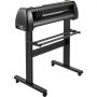 VEVOR 870 mm Vinyl Cutter Machine Vinyl Plotter SignCut Software for Windows