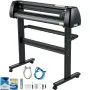 VEVOR Vinyl Cutter Offline 28in / 720mm Vinyl Plotter Machine w/ Floor Stand