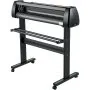 VEVOR Vinyl Cutter Offline 28in / 720mm Vinyl Plotter Machine w/ Floor Stand