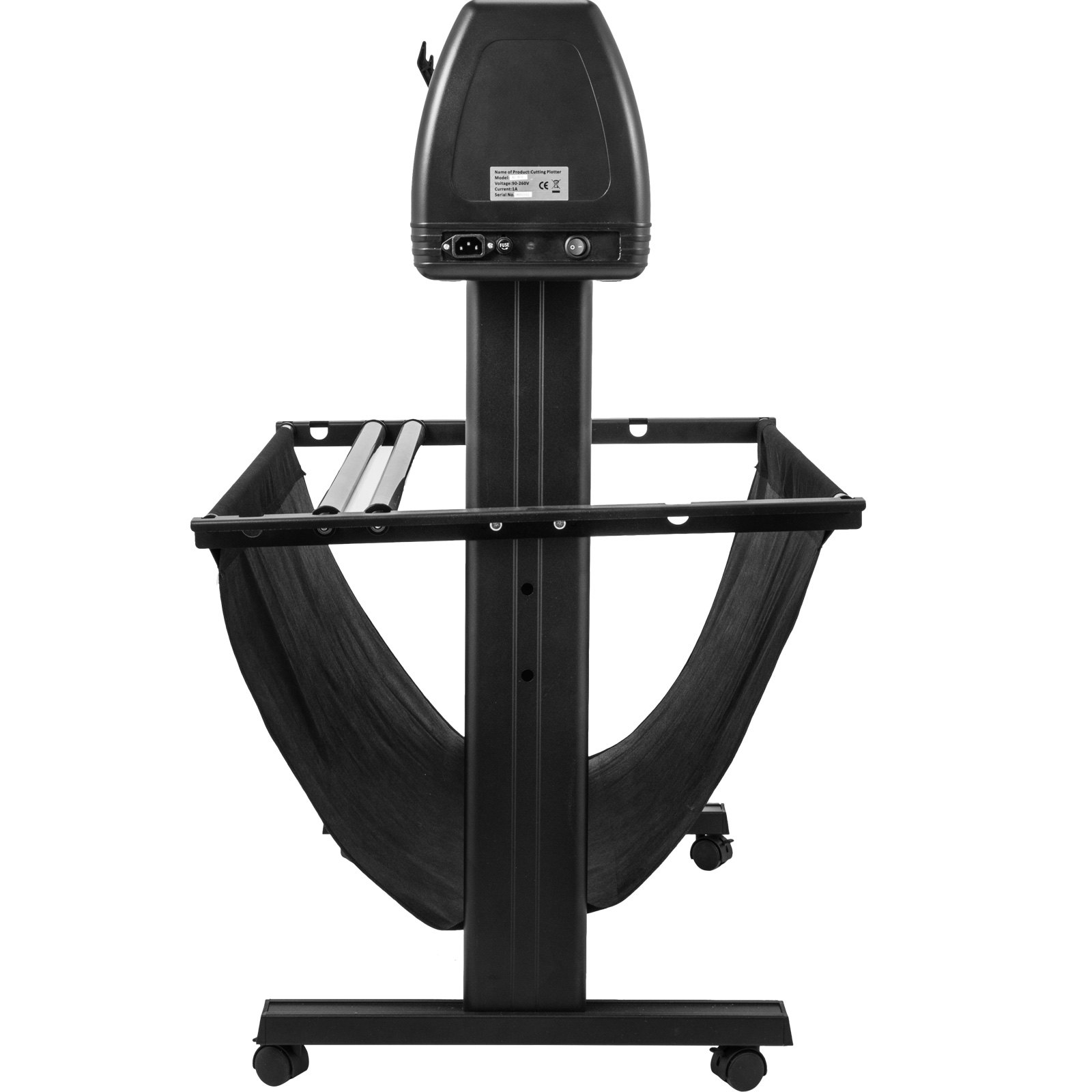 VEVOR Vinyl Cutter 28 inch Vinyl Cutter Machine 720mm Manual Vinyl Printer LCD Display Plotter Cutter Sign Cutting with Signmaster Software