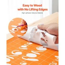 VEVOR Heat Transfer Vinyl HTV Iron on Vinyl Bundle 30 Pack 12 x 12 in Multicolor