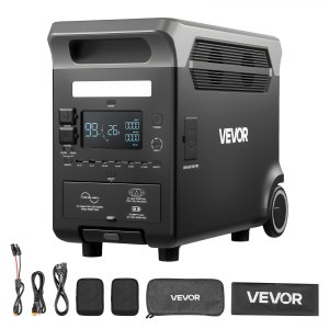 portable solar generators for home 1000W Portable Home Solar Generator with Solar Panel