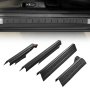 Side Skirt Extension Lip Rocker Panel for 2014-2018 Chevy Silverado 1500