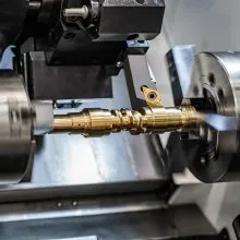 VEVOR 7 Pieces Indexable Lathe Turning Tool Holder, 3/8 in, CNC Heavy-Duty Metal Lathe Cutting Tools, with Tin Coated Carbide Inserts Aluminum Case, for Turning Grooving Threading Cut Off Holders Se