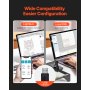 Laser Engraver Laser Engraving Machine 10W Compressed Spot Eye Protection