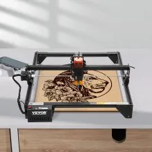 Laser Engraver Laser Engraving Machine 10W Compressed Spot Eye Protection