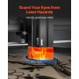 Laser Engraver Laser Engraving Machine 20W Compressed Spot Eye Protection