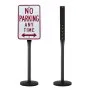 Portable Marker Pole