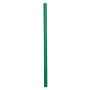 VEVOR 6FT U-Channel Sign Post, 4Pack Green Heavy Duty Steel Fixed Fence Post, Steel Fence U-Channel Sign for Garden, Courtyard, Farm or Traffic Intersection