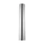 VEVOR Rollo de aislamiento reflectante doble, barrera radiante de tejido perforado, 0,15 mm, 122 cm x 76,2 m, lámina de aluminio de doble cara, aislamiento térmico para ventanas y techos de autocaravanas.