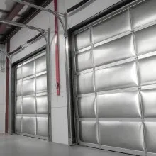 VEVOR Double Reflective Insulation Roll Woven Cloth Radiant Barrier 48in x 125ft