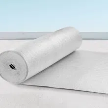 VEVOR Double Reflective Insulation Roll Foam Core Radiant Barrier 600 in x 48 in x 1/8 in